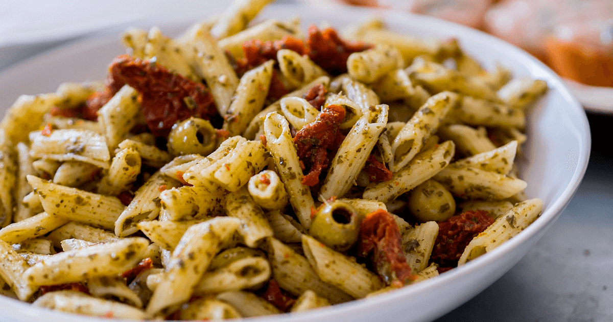 Curso Online de Pasta Fresca, vegana, deliciosa y sin gluten