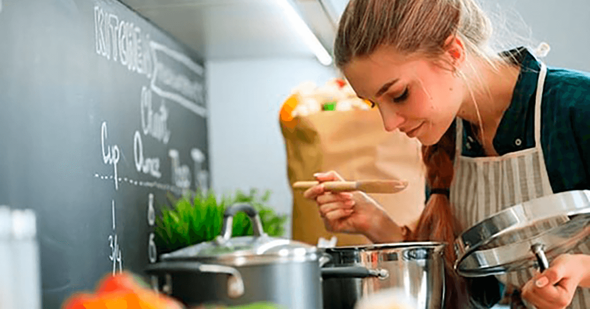 Curso de Organización en la cocina – Batch cooking de Otoño/Invierno – Miércoles 14 de Octubre 2026