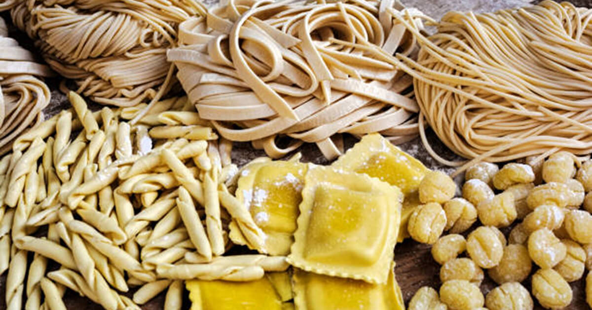 Curso de Pasta Fresca, sin gluten, vegana y deliciosa – Miércoles 23 de Septiembre 2026