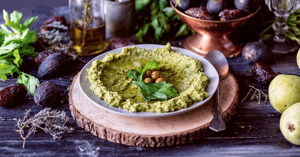 Curso de Patés Vegetales Gourmet, Tortas y Crackers Sin Gluten – Martes 29 de Septiembre 2026